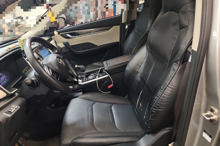 Used WM Motor EX5 2021 EX5-Z Fun Dynamic Edition