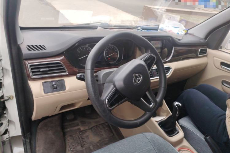 Used CHANGAN KUAYUE Xing V5 2021 1.5L 2-Seat JL473QH Center Console