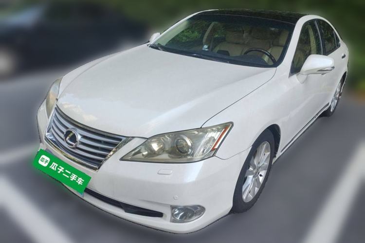 Used Lexus ES 2010 240 Luxury Edition