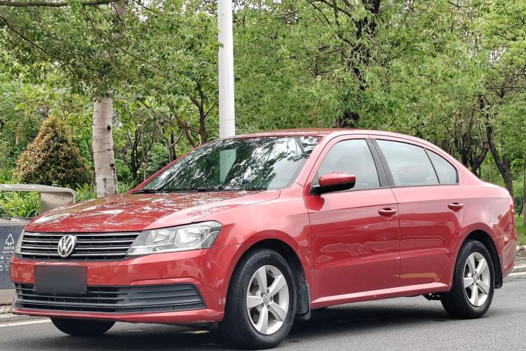 Used Volkswagen Lavida 2015 1.6L Automatic Fashion Edition