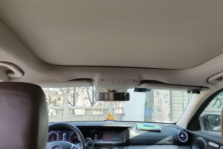 Used Mercedes-Benz E-Class 2017 E 300 L Sporty and Stylish Model