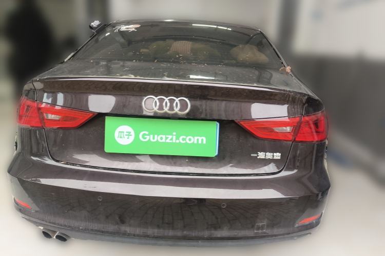 Used Audi A3 2014 Limousine 35 TFSI Automatic Comfort Model
