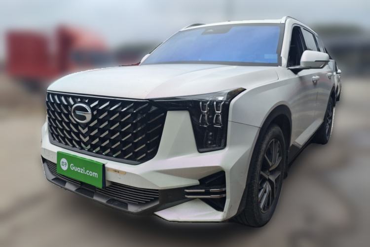 Used GAC Trumpchi GS8 2022 Flagship Series 2.0 TGDI Two-Wheel-Drive Prestige Edition (7 Seats)