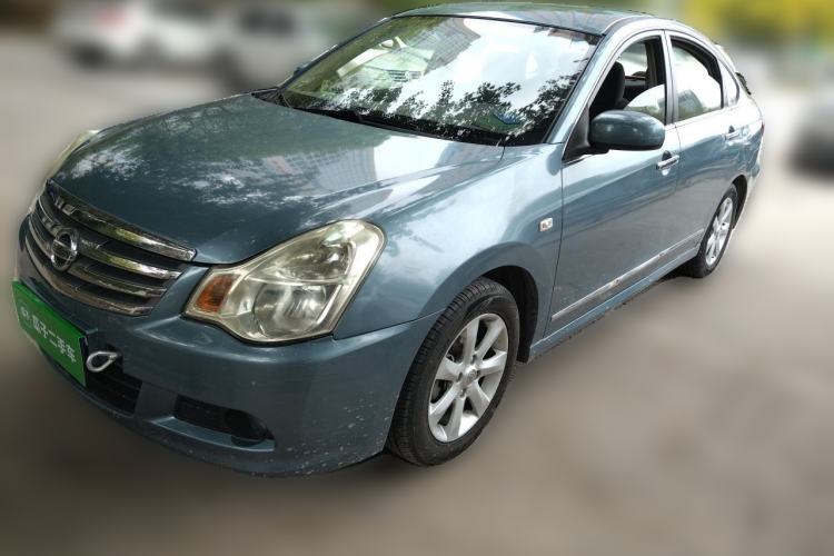 Used Nissan Sylphy 2009 1.6XE Automatic Comfort Edition