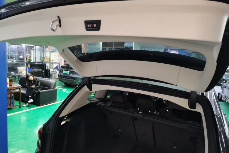 Used BMW iX3 2021 Leading Type
