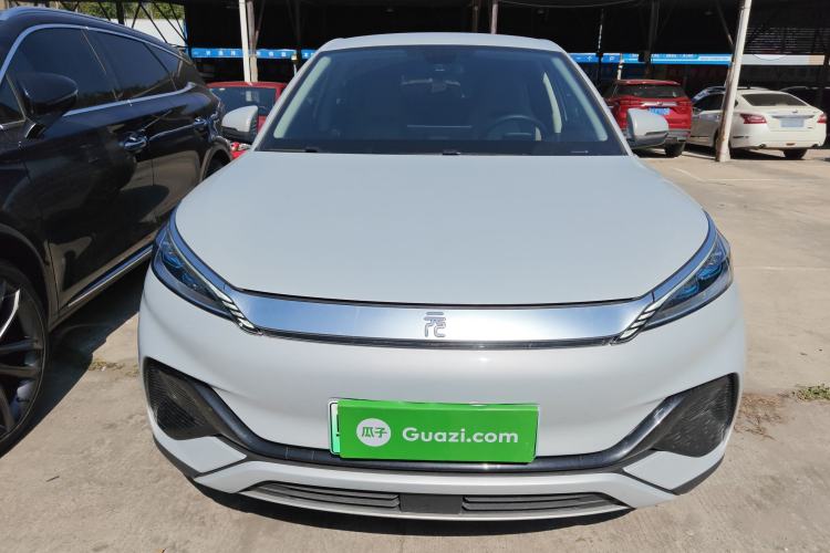 Used BYD Yuan PLUS 2024 Honor Edition 430KM Leading Model