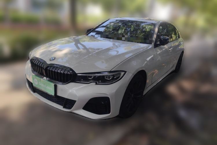 Used BMW 3 Series 2022 325Li M Sport Night Edition Package