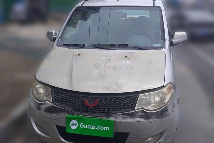Used Wuling Hongguang 2010 1.4L Standard Version