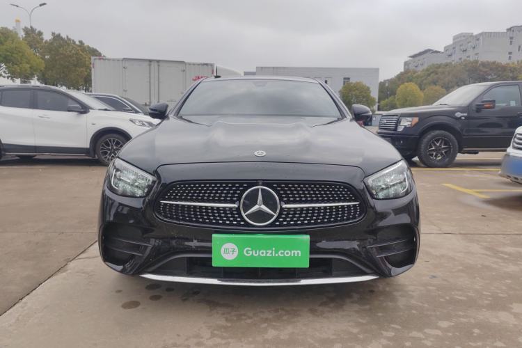 Used Mercedes-Benz E-Class 2022 Second Facelift E 300 L Sport Luxury Edition
