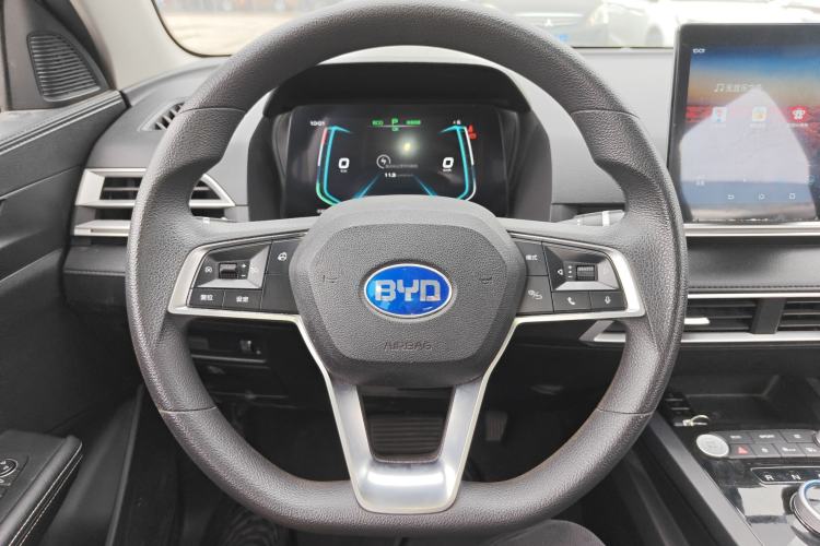 Used BYD e2 2019 Long-Range Version Yao·Luxury Trim Steering Wheel