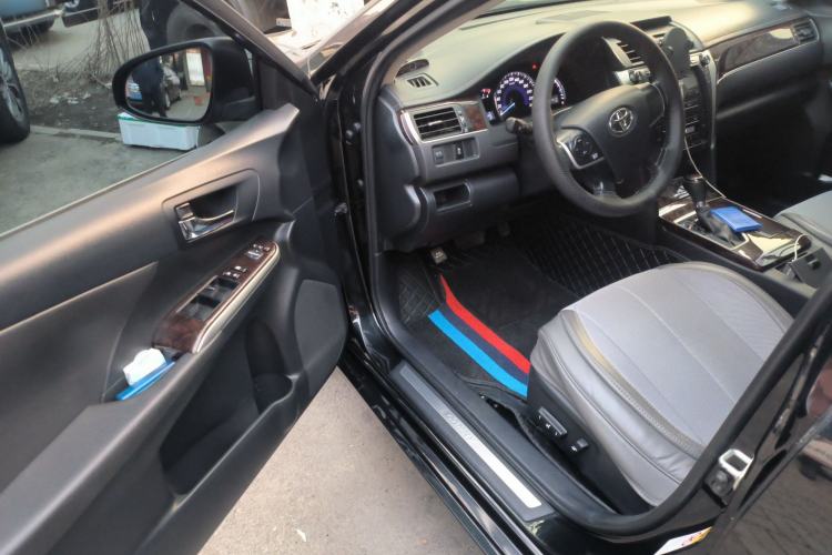 Used Toyota Camry 2016 2.0G 10th Anniversary Leading Edition