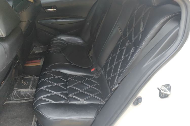 Used Toyota Corolla 2021 Dual-Motor 1.8L E-CVT Elite Edition
