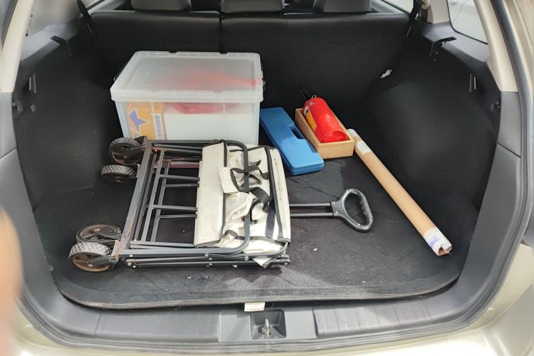 Used Subaru Outback 2012 2.5i Luxury Edition
