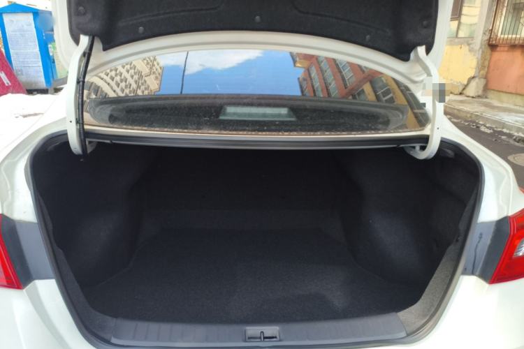 Used Nissan Sylphy 2024 Classic 1.6XE CVT Comfort Edition
