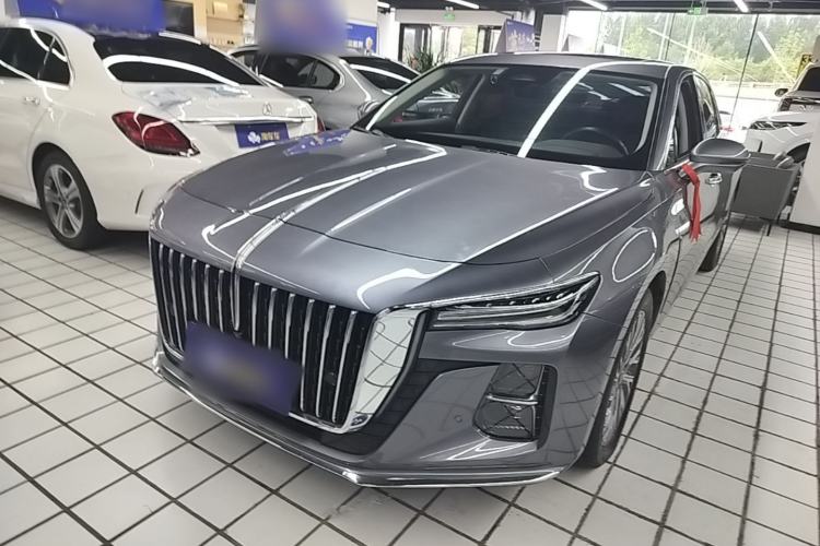 Used Hongqi H5 2023 2.0T Automatic Smart Connect Flagship Edition