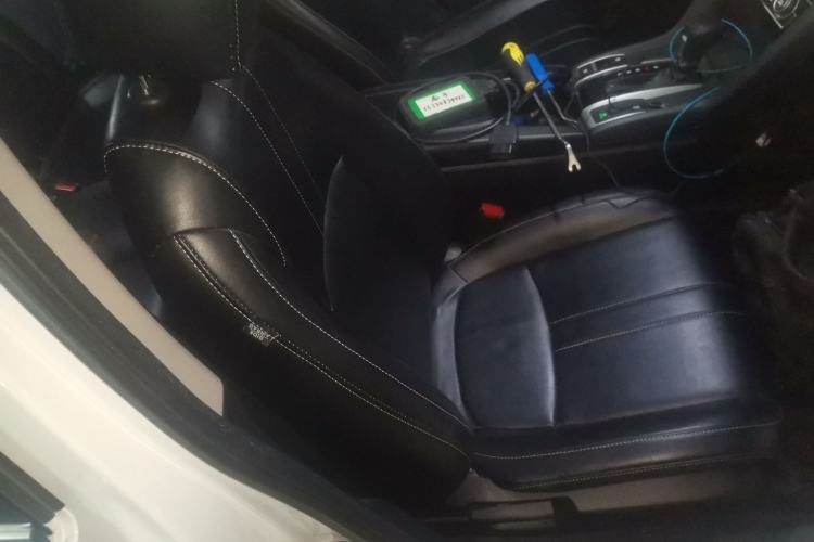 Used Honda Civic 2016 220TURBO CVT Luxury Edition
