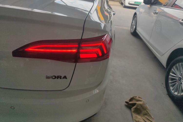 Used Volkswagen Bora 2020 1.5L Automatic Fashion Edition