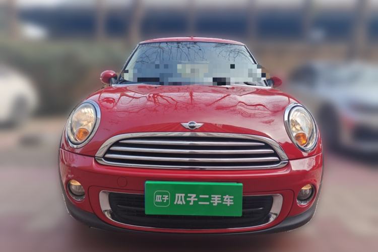 Used MINI MINI 2013 1.6L ONE Limited Edition First Version