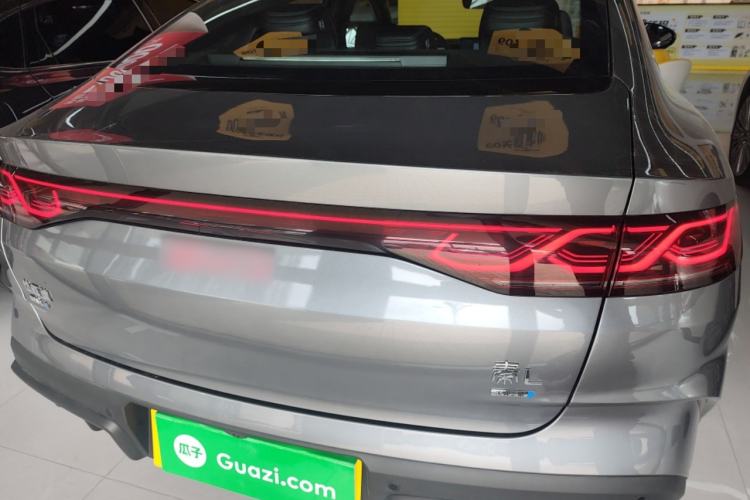 Used BYD Qin L 2025 DM-i Smart Drive 120KM Excellence Model Rear