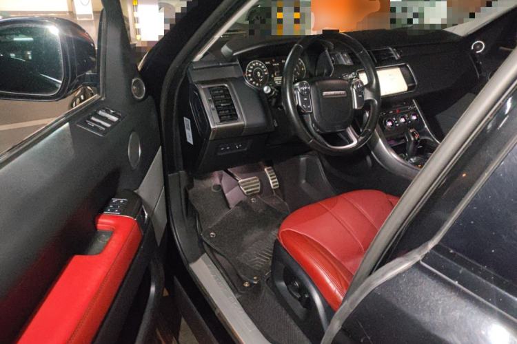 Used Land Rover Range Rover Sport 2017 3.0 SC V6 HSE DYNAMIC
