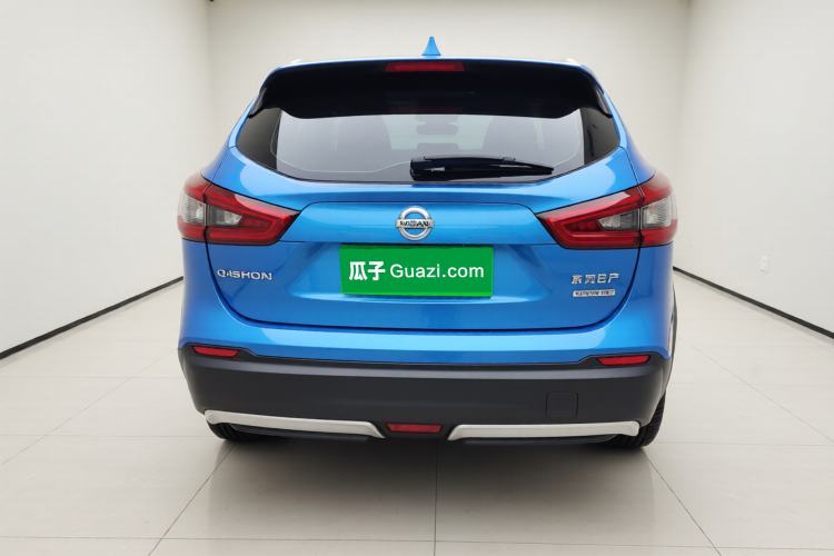 Used Nissan Qashqai 2019 2.0L CVT Smart Enjoyment Version Rear