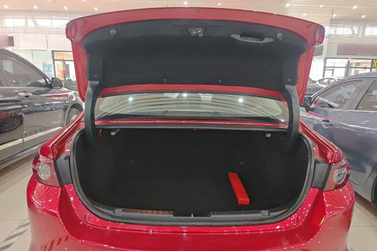 Used Mazda Mazda 3 Axela 2020 1.5L Automatic Zhiyue Sunroof Version