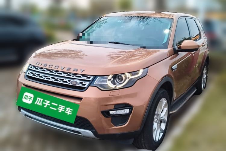 Used Land Rover Discovery Sport 2016 2.0T HSE