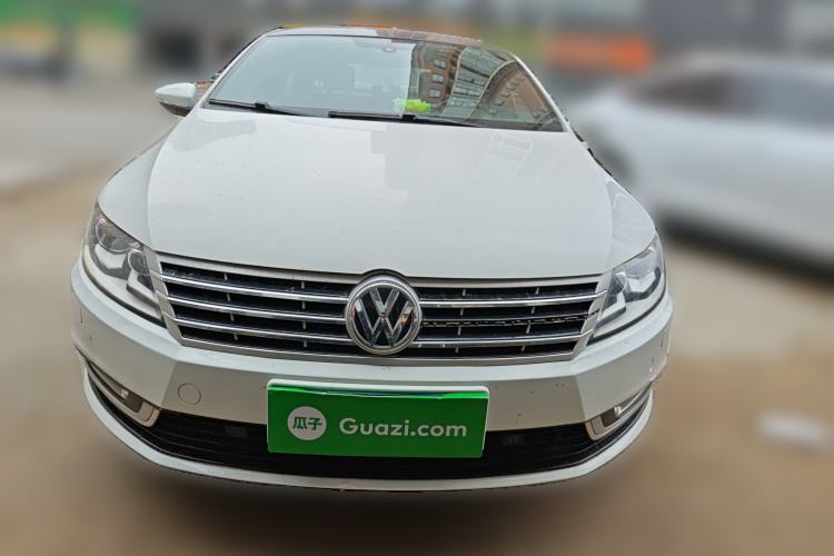 Used Volkswagen FAW-Volkswagen CC 2018 1.8TSI Prestige Model