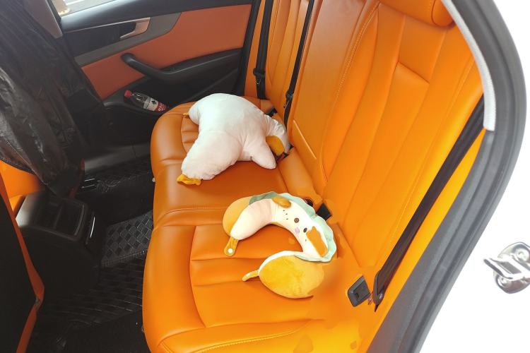 Used Audi A4L 2019 40 TFSI Ambition Version China V