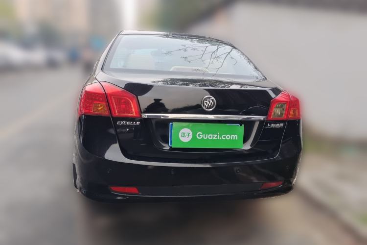 Used Buick Excelle 2011 1.6 LE-AT