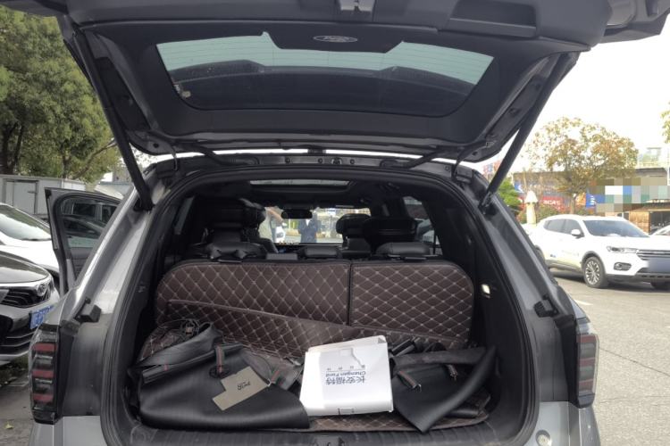 Used Ford Edge 2023 Ford Explorer L 2.0T EcoBoost E-Hybrid Four-Wheel Drive 7-Seater ST-Line