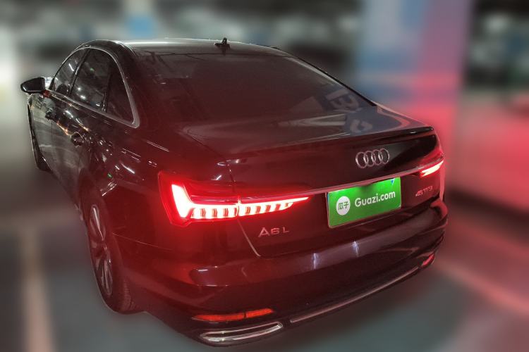 Used Audi A6L 2019 45 TFSI Prestige Elegant Edition