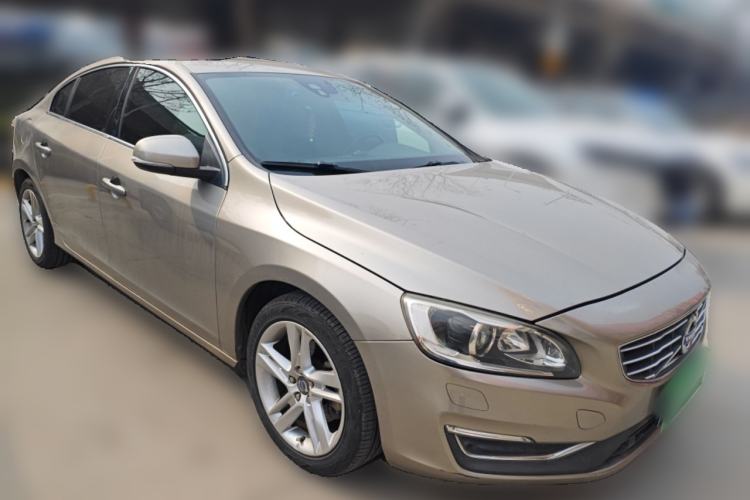 Used Volvo S60 2015 S60L T5 Intelligent Drive Edition
