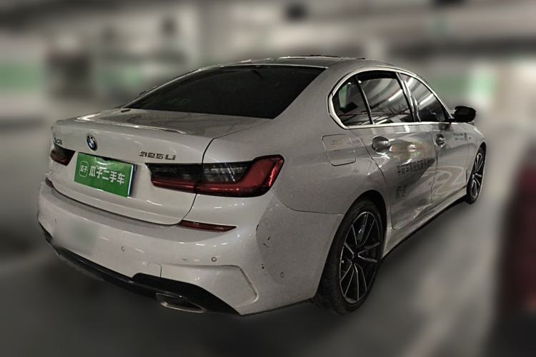 Used BMW 3 Series 2021 325Li M Sport Package
