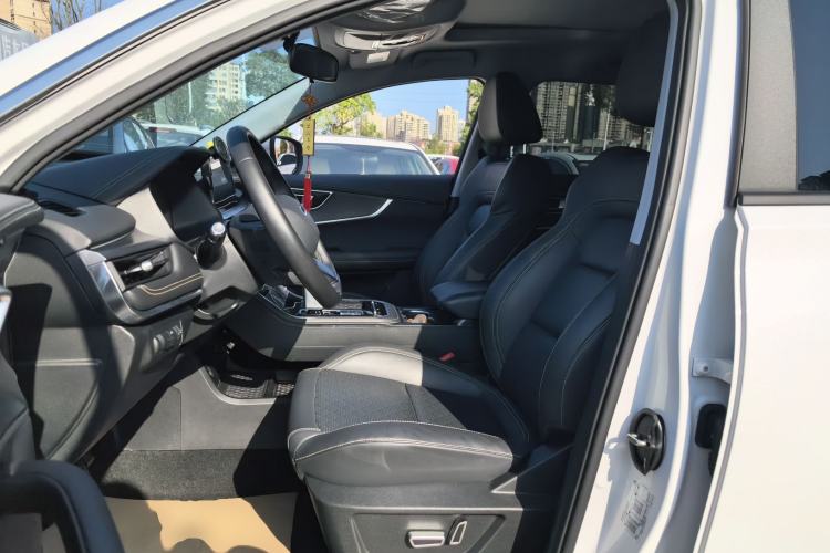 Used Chery Tiggo 8 2025 Excellence Edition 230 TCI Automatic Luxury Version 5 Seats