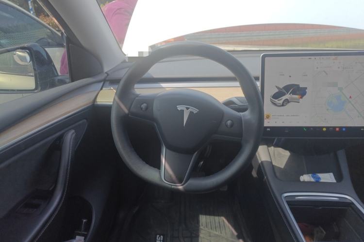Used Tesla Model Y 2021 Standard Range Rear-Wheel Drive Version