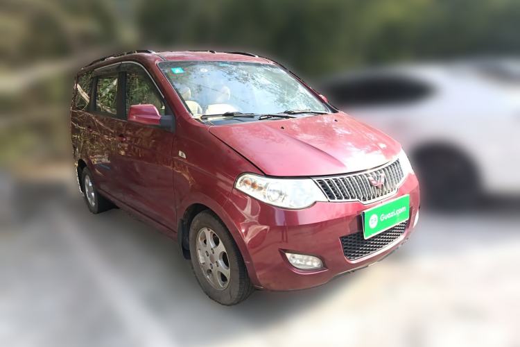 Used Wuling Hongguang 2010 1.4L Luxury Model