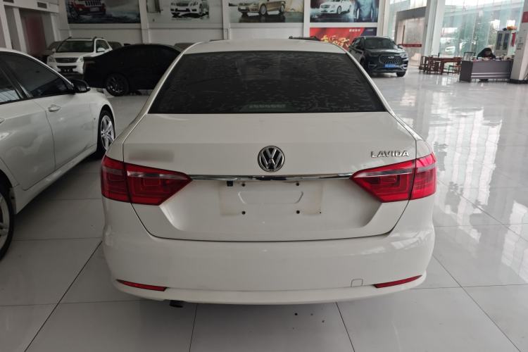 Used Volkswagen Lavida 2013 Revised Classic 1.6L Manual Fashion Edition
