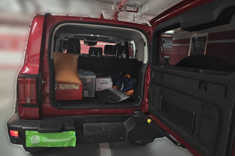 Used Tank 300 2021 Off-Road Edition 2.0T Challenger