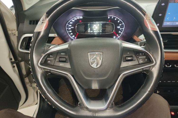 Used Baojun 510 2017 1.5L Automatic Luxury Model