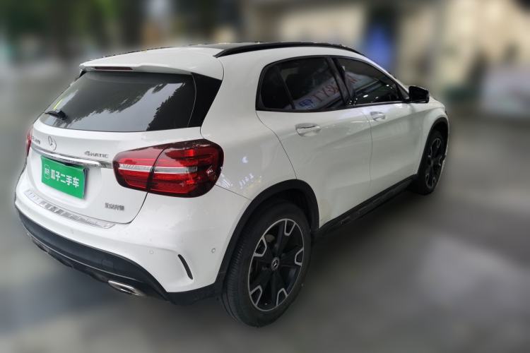 Used Mercedes-Benz GLA 2018 GLA 220 4MATIC Sport Edition