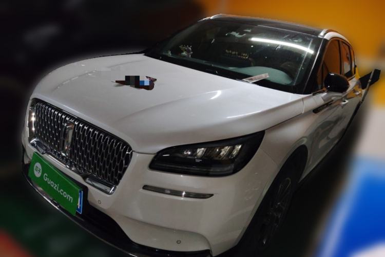 Used Lincoln Corsair 2021 2.0T Two-Wheel-Drive Luxury Edition