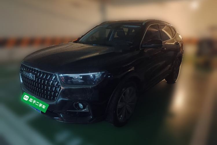 Used Haval H6 2023 National Trend Edition 1.5T Automatic Champion Version