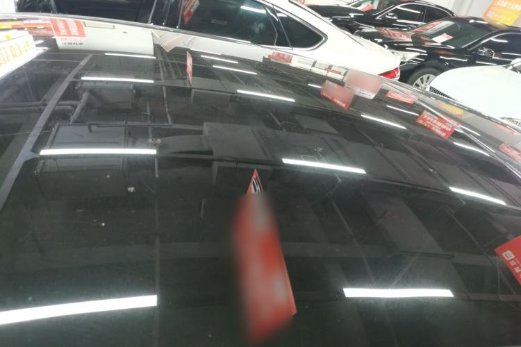 Used CHANGAN UNI-V 2022 1.5T Prestige Version Roof