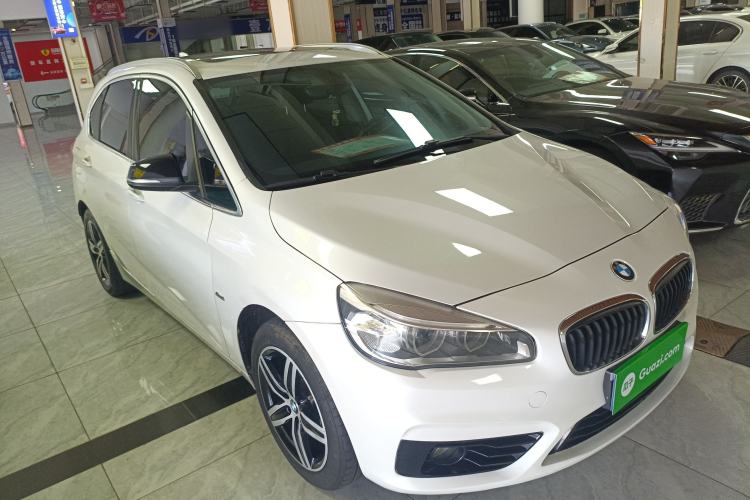 Used BMW 2 Series Active Tourer 2016 218i Sports Design Package