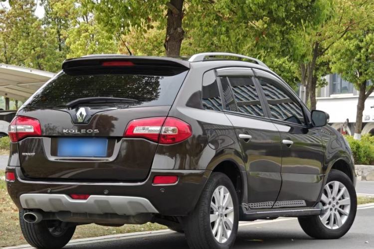 Used Renault Koleos 2014 Revised Version 2.0L Two-Wheel Drive Fashion Edition