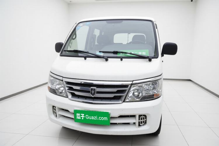 Used Jinbei Hiace 2018 2.0L Fifth-Generation Kuaiyun Standard Version Standard Roof 6 Seats V19S