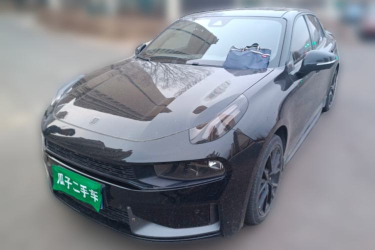 Used Lynk & Co 03 2021 1.5TD DCT Jing Champion Edition