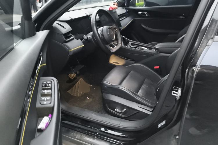 Used Lynk & Co 03 2023 1.5TD DCT JingPro Driver Seat