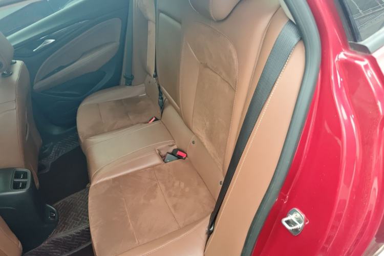 Used Buick Regal 2017 20T Elite Edition